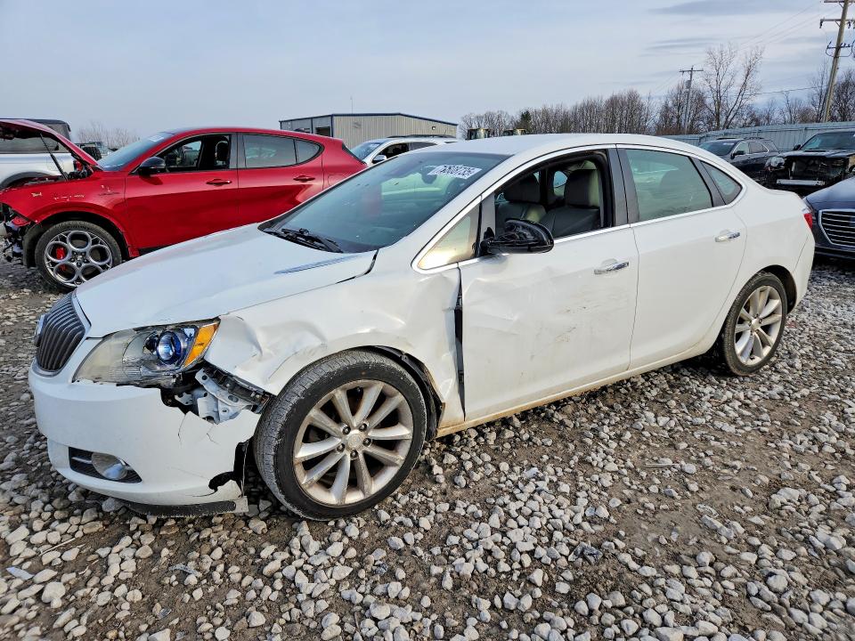 79608735 :رقم المزاد ، 1G4PR5SK2E4132883 vin ، 2014 Buick Verano مزاد بيع