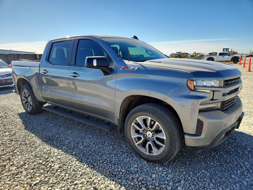 Продажа на аукционе авто 2021 Chevrolet Silverado, vin: 3GCUYEET7MG228301, номер лота: 47504956