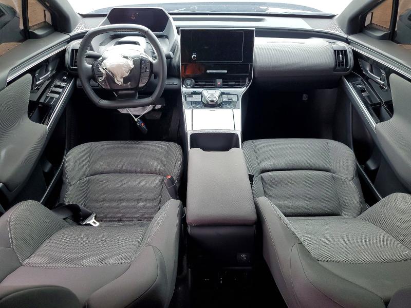 Auction sale of the 2025 Subaru Solterra, vin: JTMABABA5SA106953, lot number: 48309696