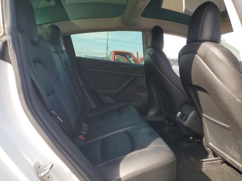 Продаж на аукціоні авто 2022 Tesla Model 3, vin: 5YJ3E1EB2NF193727, номер лоту: 47383056