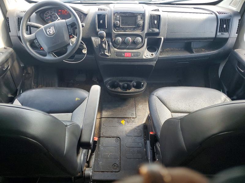 98562165 :رقم المزاد ، 3C6LRVAG0ME560018 vin ، 2021 Ram Promaster 1500 مزاد بيع