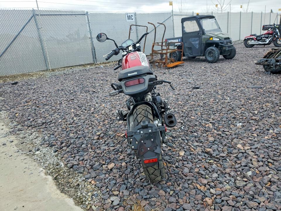 Aukcja sprzedaży 2022 Other Motorcycle Le Series, vin: LBBPHF060NBD45374, numer aukcji: 79969295