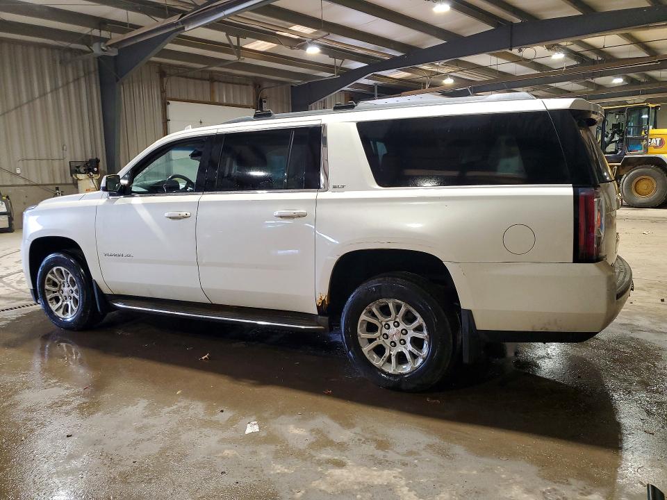 79132215 :رقم المزاد ، 1GKS2HKC1FR572373 vin ، 2015 Gmc Yukon Xl مزاد بيع
