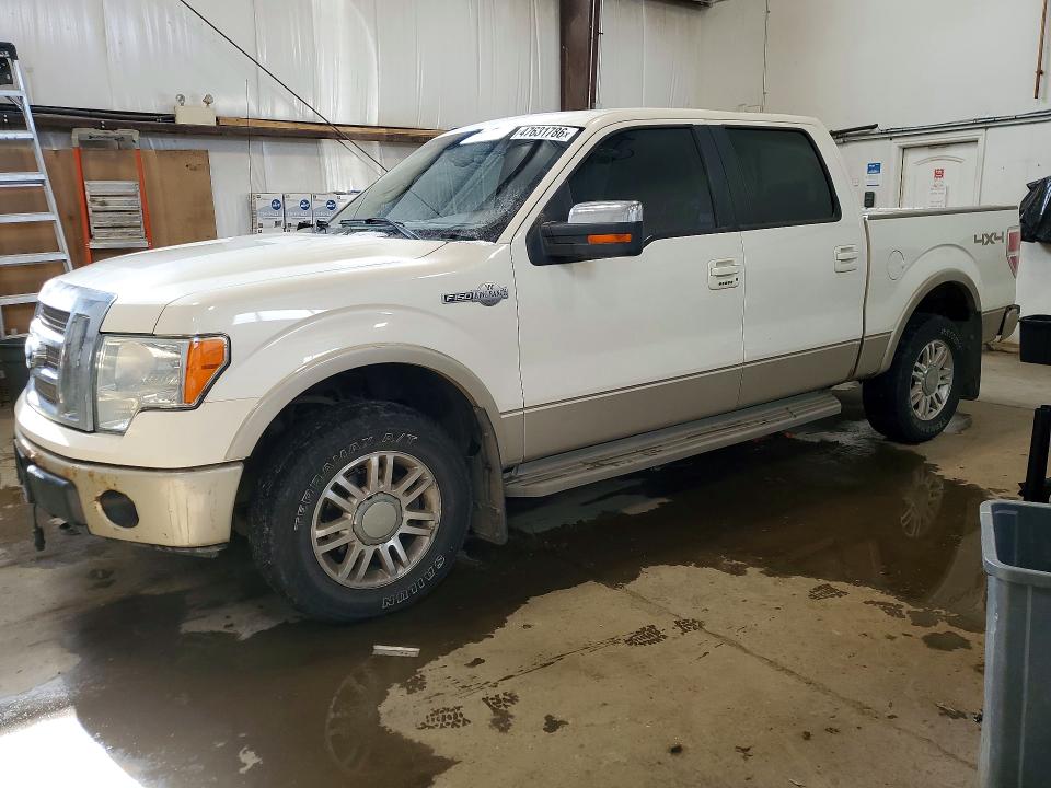 Aukcja sprzedaży 2009 Ford F150, vin: 1FTPW14V19KB04572, numer aukcji: 47631786