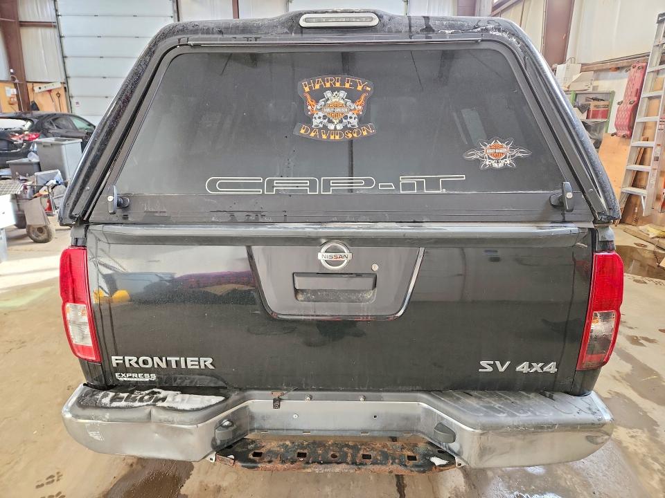 Продажа на аукционе авто 2013 Nissan Frontier, vin: 1N6AD0CW2DN718700, номер лота: 46027186