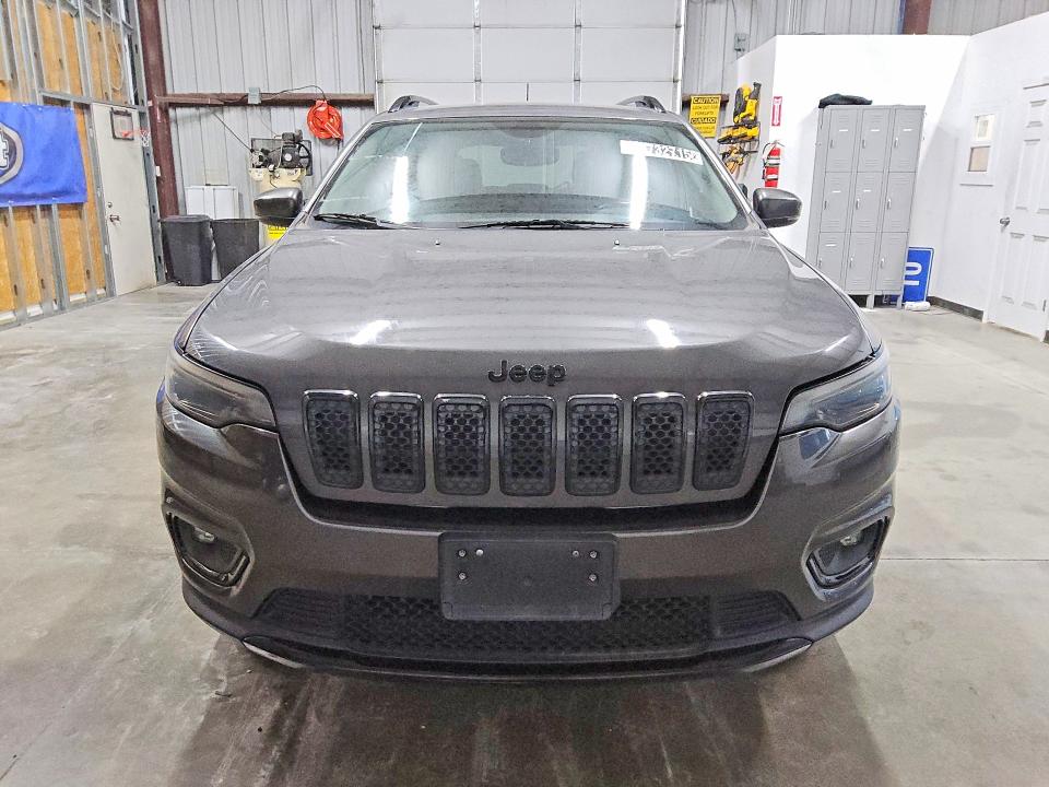 93732715 :رقم المزاد ، 1C4PJMLN4KD293746 vin ، 2019 Jeep Cherokee مزاد بيع
