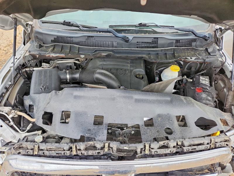 2019 Ram 1500 Classic მანქანა იყიდება აუქციონზე, vin: 1C6RR6TT0KS572335, აუქციონის ნომერი: 41786026