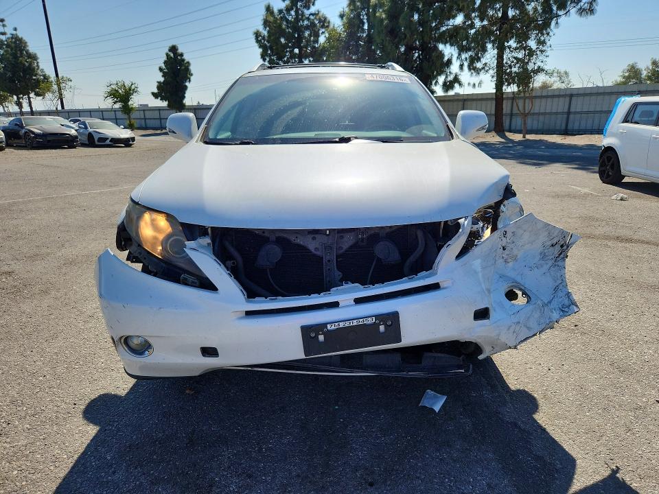 47006316 :رقم المزاد ، JTJBC1BA6C2433825 vin ، 2012 Lexus Rx 450h مزاد بيع