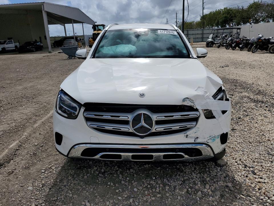Продажа на аукционе авто 2022 Mercedes-benz Glc, vin: W1N0G8DB8NV386935, номер лота: 41712916