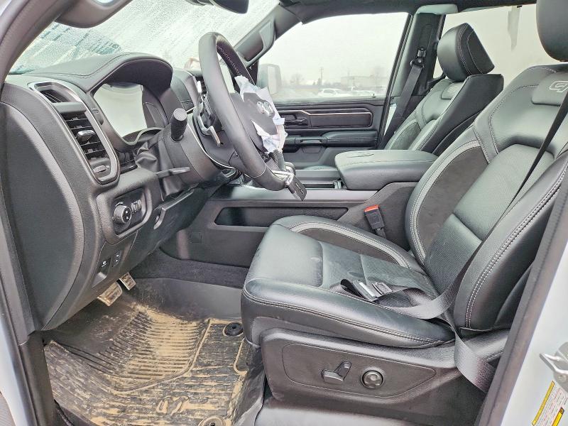 2025 Ram 1500 მანქანა იყიდება აუქციონზე, vin: 1C6SRFVP4SN701273, აუქციონის ნომერი: 46856496