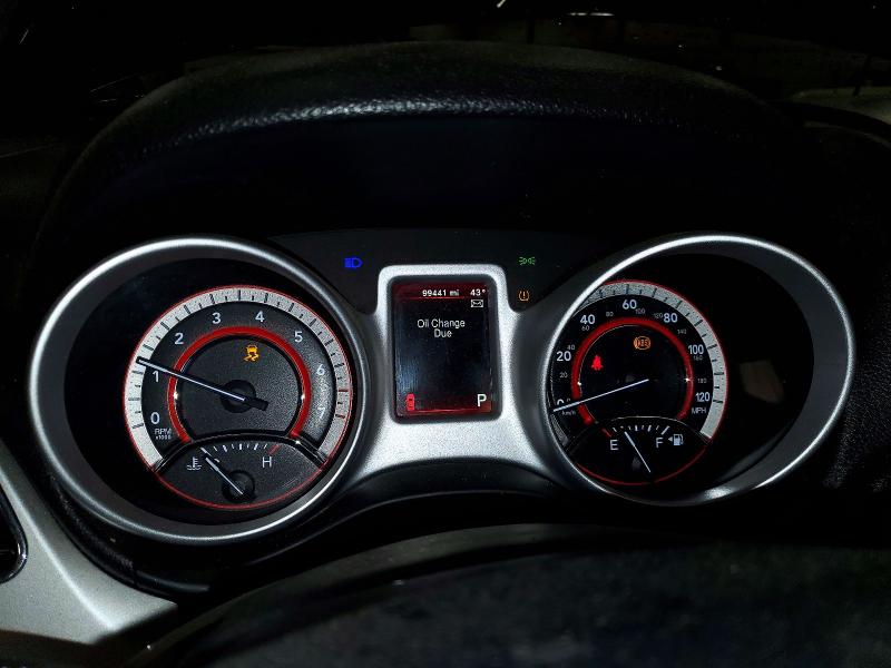 2018 Dodge Journey მანქანა იყიდება აუქციონზე, vin: 3C4PDCAB0JT507554, აუქციონის ნომერი: 79159655