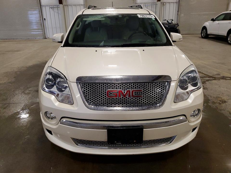 Продажа на аукционе авто 2012 Gmc Acadia, vin: 1GKKVTED5CJ269394, номер лота: 79822775