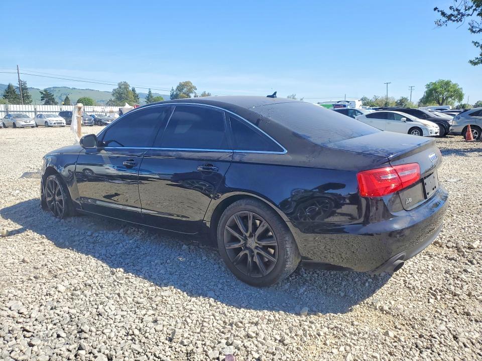 Продажа на аукционе авто 2014 Audi A6, vin: WAUDFAFC0EN080768, номер лота: 45658786