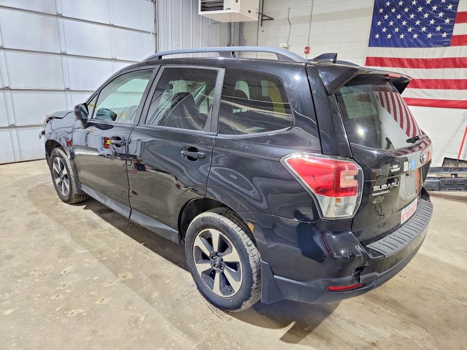 Продаж на аукціоні авто 2017 Subaru Forester, vin: JF2SJAEC6HH523696, номер лоту: 45462776