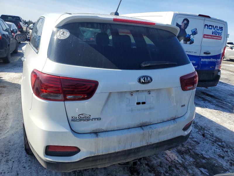 Продажа на аукционе авто 2020 Kia Sorento, vin: 5XYPGDA35LG614342, номер лота: 78808835