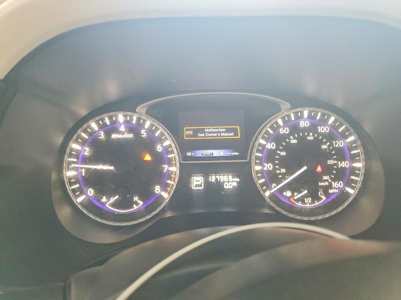 47799406 :رقم المزاد ، 5N1AL0MM0FC550648 vin ، 2015 Infiniti Qx60 مزاد بيع