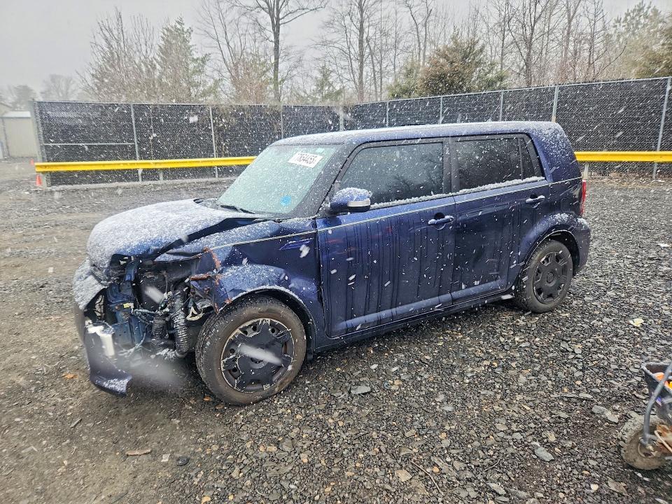 Aukcja sprzedaży 2013 Toyota Scion Xb, vin: JTLZE4FE4DJ035048, numer aukcji: 77854455