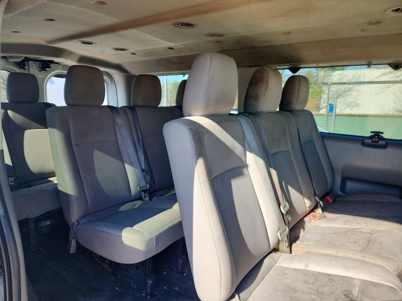 Продажа на аукционе авто 2013 Nissan Nv, vin: 5BZBF0AA2DN202118, номер лота: 46360216