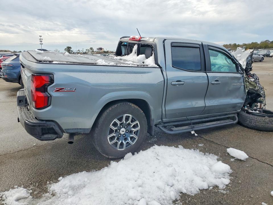 Продажа на аукционе авто 2023 Chevrolet Colorado, vin: 1GCPTDEK0P1187395, номер лота: 78604625