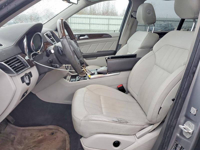 Продажа на аукционе авто 2015 Mercedes-benz Gl, vin: 4JGDF6EE4FA517825, номер лота: 79844375