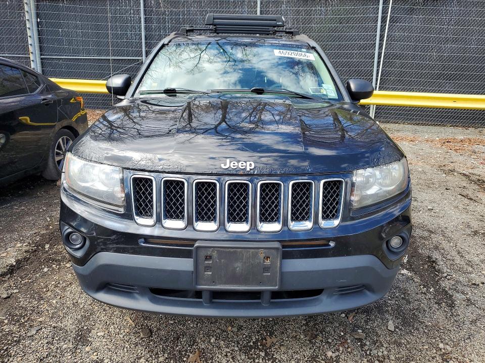 Продажа на аукционе авто 2014 Jeep Compass, vin: 1C4NJCBB1ED754737, номер лота: 46920066