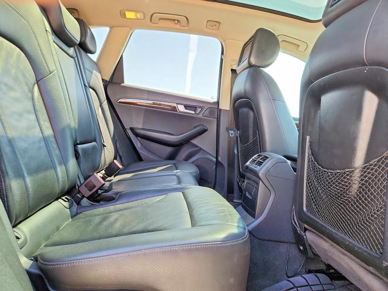 Продажа на аукционе авто 2011 Audi Q5, vin: WA1DKAFP3BA054146, номер лота: 47621646