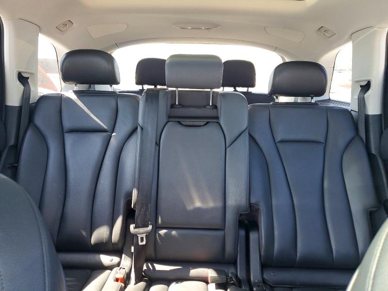 Продажа на аукционе авто 2019 Audi Q7, vin: WA1LHAF74KD040121, номер лота: 41657126