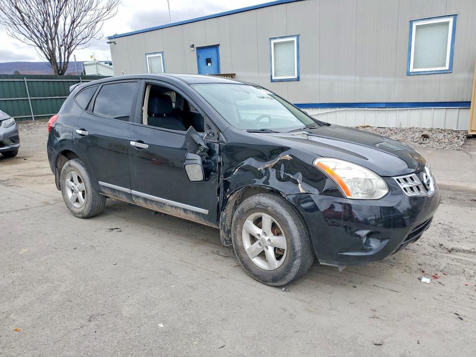 Продажа на аукционе авто 2013 Nissan Rogue, vin: JN8AS5MV8DW635556, номер лота: 47946926