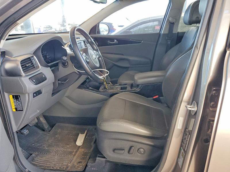 Продажа на аукционе авто 2016 Kia Sorento, vin: 5XYPH4A10GG056997, номер лота: 45481776