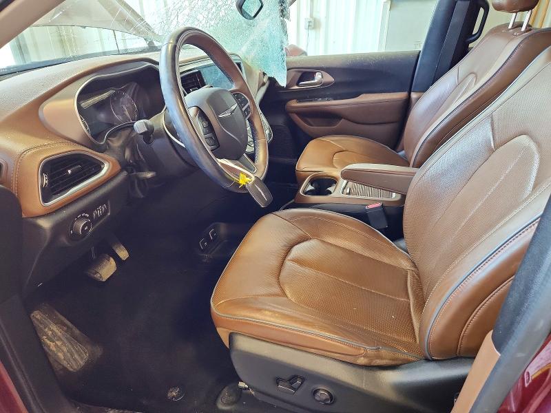 Продаж на аукціоні авто 2018 Chrysler Pacifica, vin: 2C4RC1GG7JR289036, номер лоту: 46676626