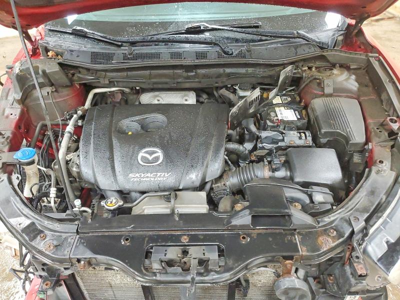 Aukcja sprzedaży 2015 Mazda Cx-5, vin: JM3KE2CY3F0439054, numer aukcji: 45779376