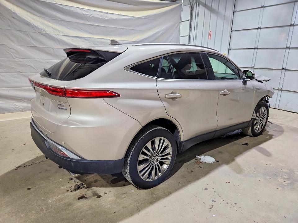 Продаж на аукціоні авто 2021 Toyota Venza, vin: JTEAAAAH0MJ040151, номер лоту: 47775766