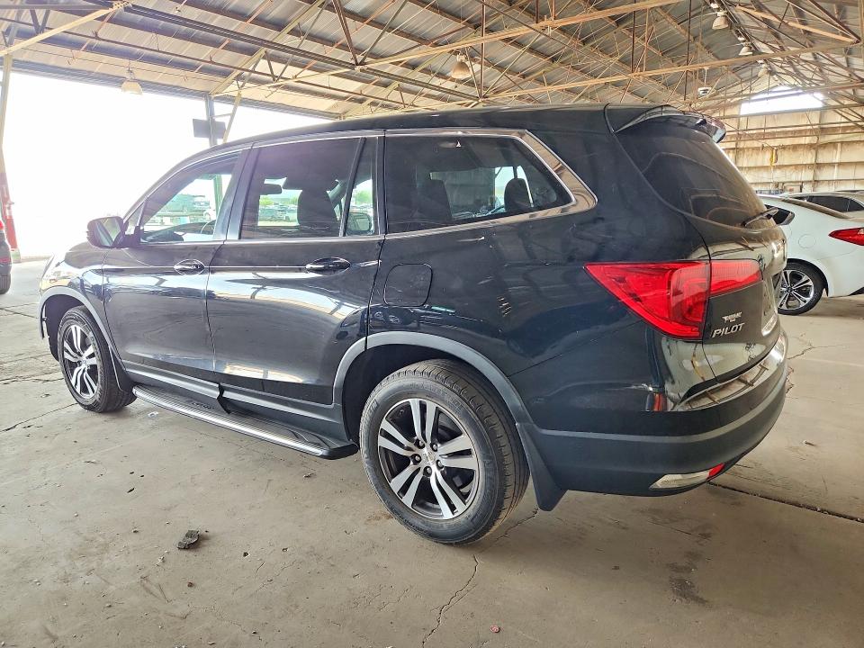 47972726 :رقم المزاد ، 5FNYF6H52GB078036 vin ، 2016 Honda Pilot مزاد بيع