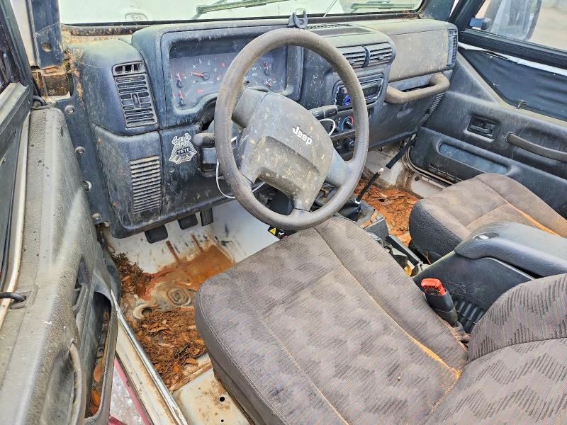 Aukcja sprzedaży 2005 Jeep Wrangler, vin: 1J4FA39S95P361717, numer aukcji: 48049966