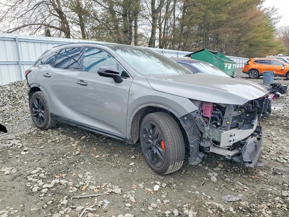 Продажа на аукционе авто 2025 Lexus Rx 500h, vin: 2T2BCMEA2SC021851, номер лота: 46755976
