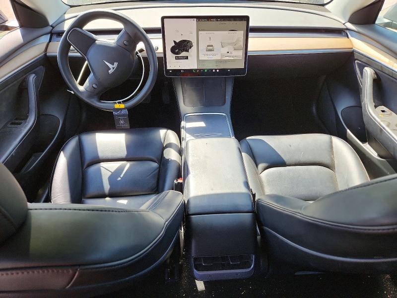 Продажа на аукционе авто 2022 Tesla Model 3, vin: 5YJ3E1EB0NF221850, номер лота: 48075996