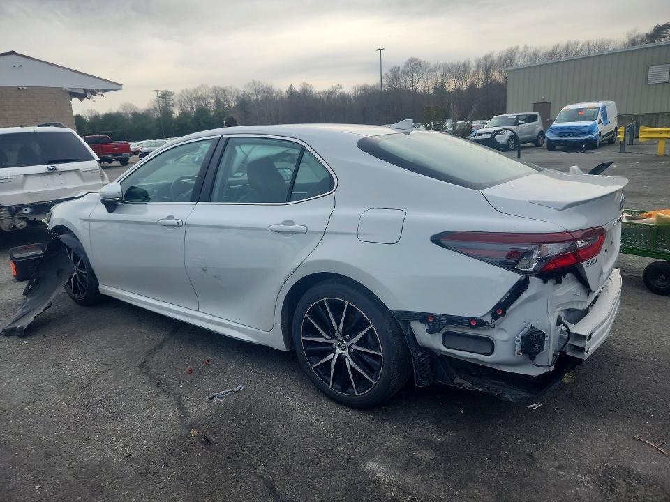 Продажа на аукционе авто 2023 Toyota Camry, vin: 4T1G11BK9PU101536, номер лота: 46184976