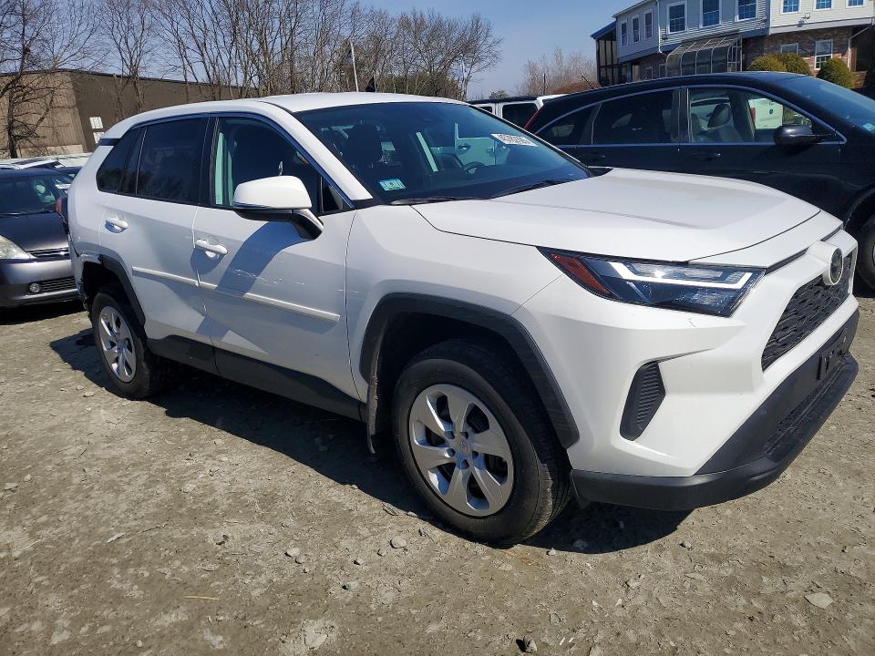 2025 Toyota Rav4 მანქანა იყიდება აუქციონზე, vin: 2T3G1RFVXSC530074, აუქციონის ნომერი: 45782926