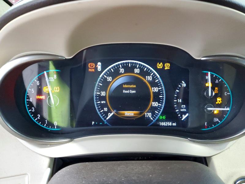 2015 Buick Lacrosse მანქანა იყიდება აუქციონზე, vin: 1G4GB5G36FF233758, აუქციონის ნომერი: 47094036