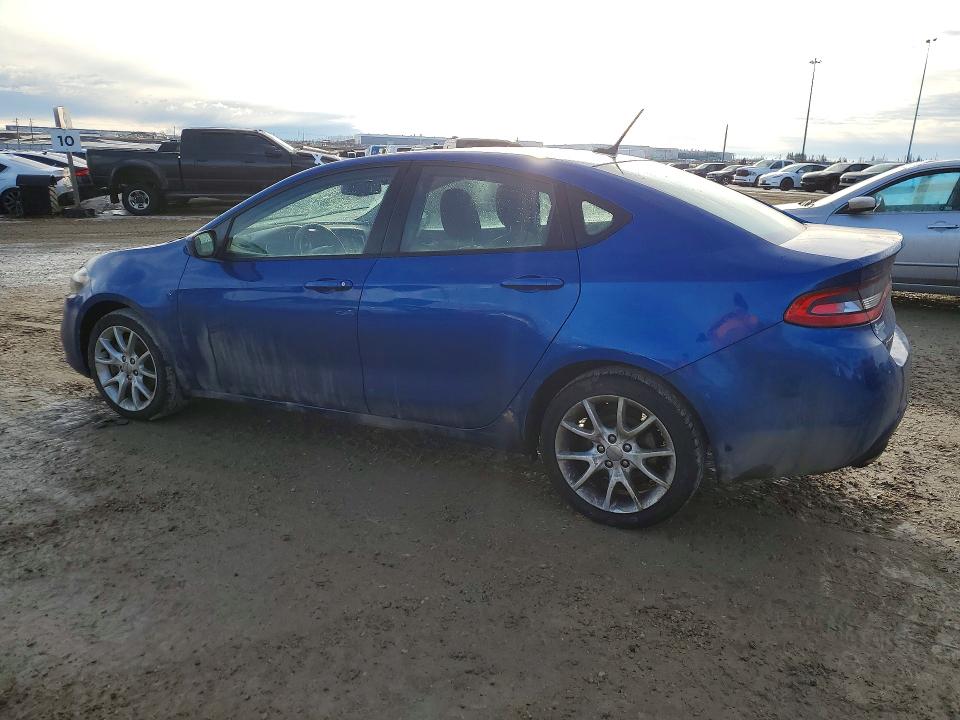 Продаж на аукціоні авто 2013 Dodge Dart, vin: 1C3CDFBA0DD333814, номер лоту: 46181846