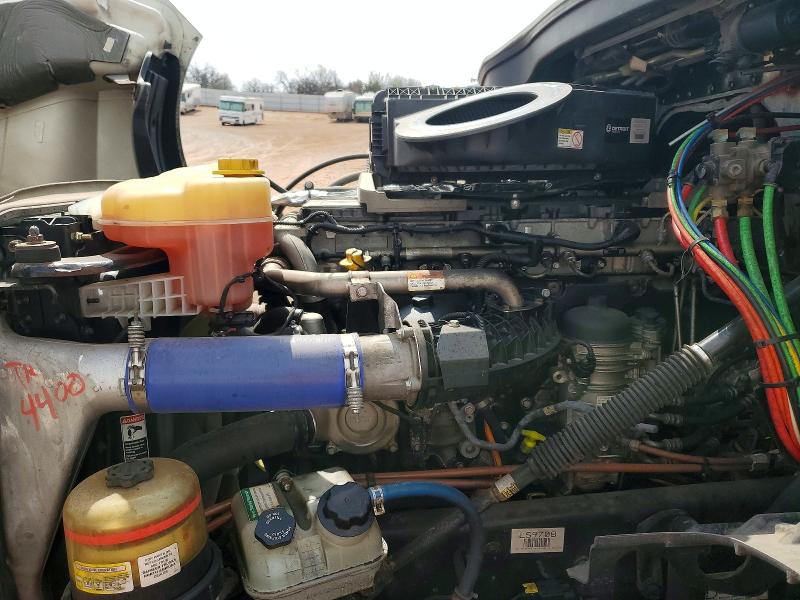 41840676 :رقم المزاد ، 3AKJHHDR4LSLS9708 vin ، 2020 Freightliner Cascadia 126 مزاد بيع