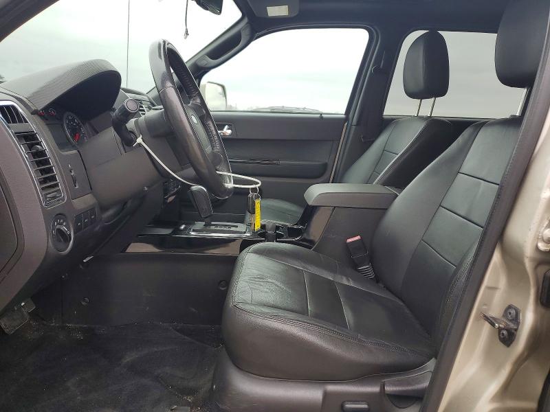 Продажа на аукционе авто 2010 Ford Escape, vin: 1FMCU9EG3AKC23467, номер лота: 47896736