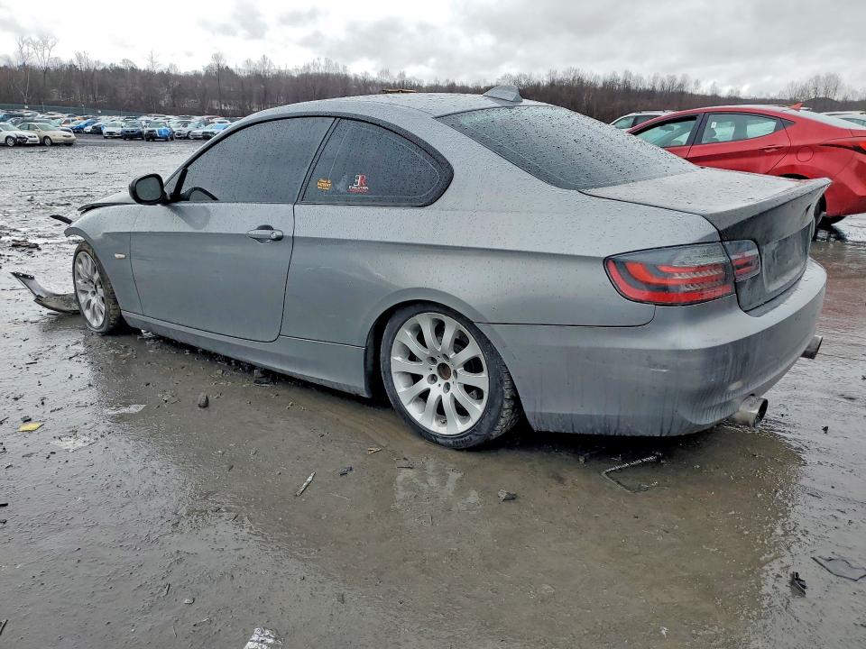 41602276 :رقم المزاد ، WBAKF9C57BE262457 vin ، 2011 Bmw 335 مزاد بيع
