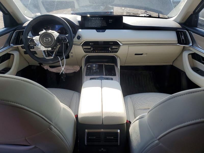 Продаж на аукціоні авто 2025 Mazda Cx-90, vin: JM3KKDHA9S1260330, номер лоту: 47804096