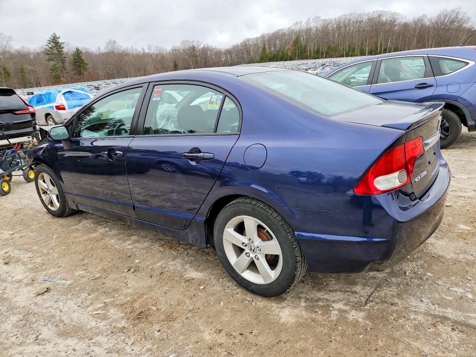 45503576 :رقم المزاد ، 2HGFA1F69AH573437 vin ، 2010 Honda Civic مزاد بيع