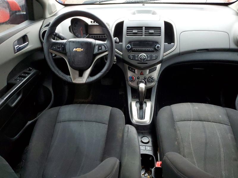 Aukcja sprzedaży 2012 Chevrolet Sonic, vin: 1G1JC6EH7C4100664, numer aukcji: 47794396