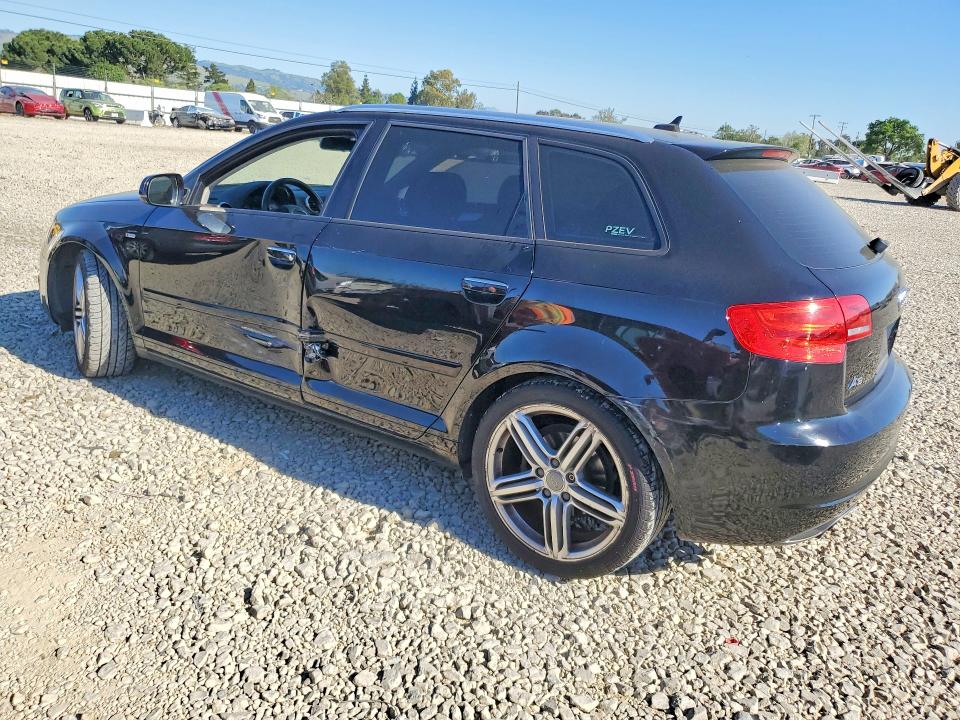 2012 Audi A3 მანქანა იყიდება აუქციონზე, vin: WAUKEAFM9CA035187, აუქციონის ნომერი: 47121166