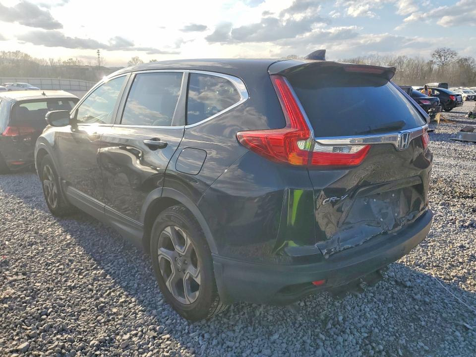 41606136 :رقم المزاد ، 7FARW1H58JE053113 vin ، 2018 Honda Cr-v مزاد بيع