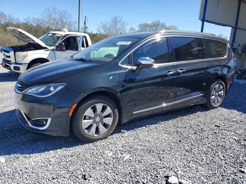 Aukcja sprzedaży 2019 Chrysler Pacifica, vin: 2C4RC1N72KR645509, numer aukcji: 45812266