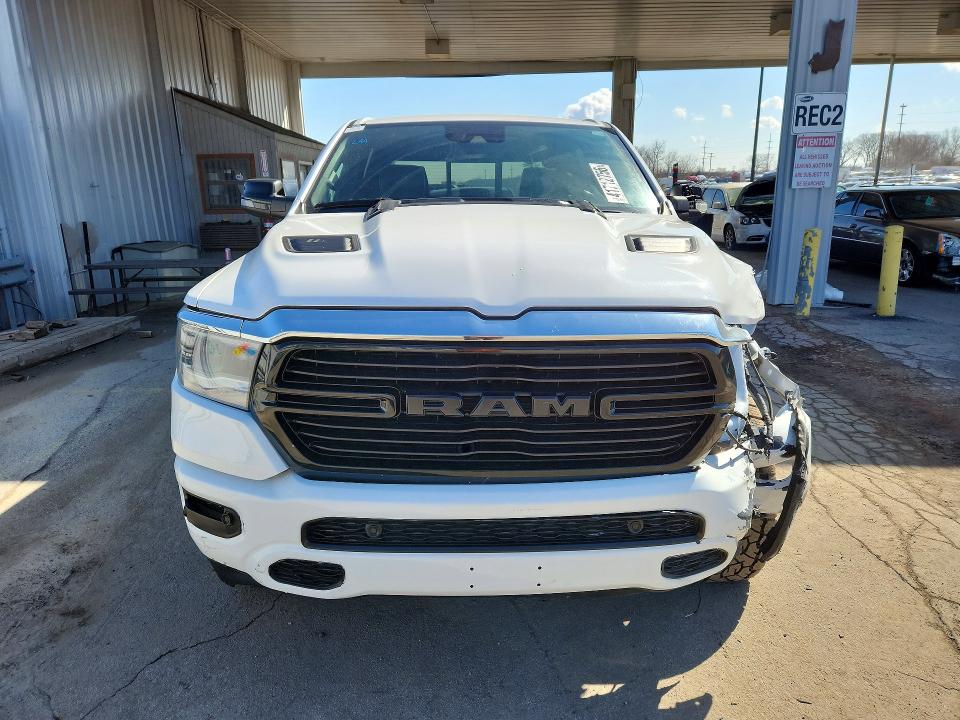 41712756 :رقم المزاد ، 1C6SRFJT3PN541901 vin ، 2023 Ram 1500 مزاد بيع
